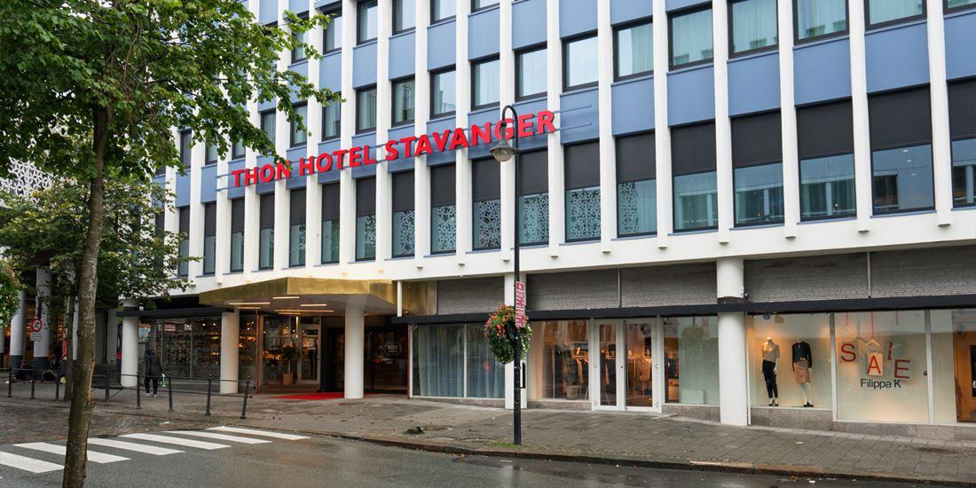 Thon Hotel Ставангер Екстер'єр фото