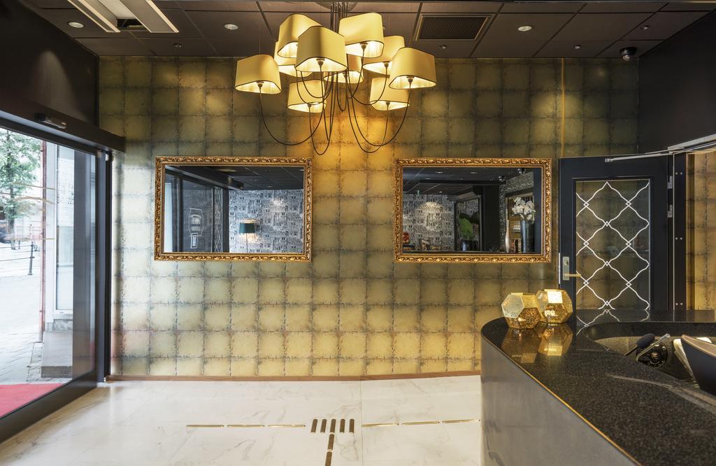 Thon Hotel Ставангер Екстер'єр фото