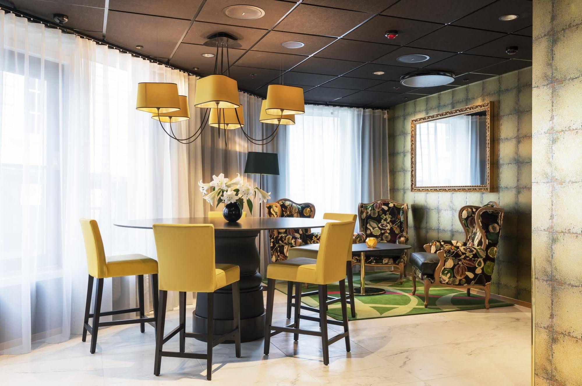 Thon Hotel Ставангер Екстер'єр фото